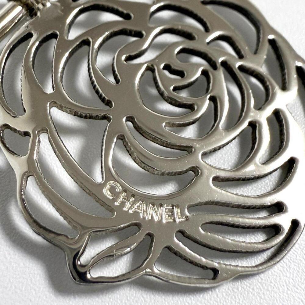 CHANEL Silver Necklace - Picture 4 of 10